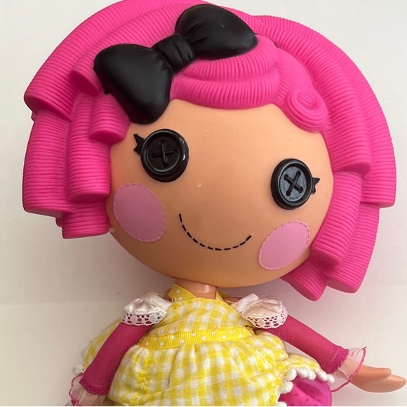 Lalaloopsy Crumbs Sugar Cookie Doll - Picture 1 of 7